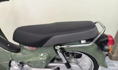 Tin xe máy hot 4/5: 'Bá chủ xe số' của Honda đã về Việt Nam, thiết kế 'ăn đứt' Wave Alpha và Future