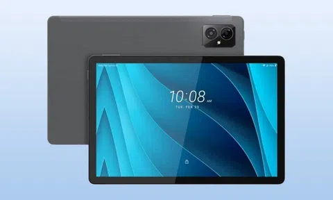 Máy tính bảng giá rẻ HTC ra mắt: Màn hình 10,95 inch, pin 7.000 mAh, giá dưới 4,5 triệu ‘chặt đẹp’ Galaxy Tab A9 4G