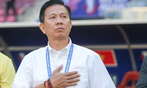 LĐBĐ Việt Nam xác thực thông tin chia tay HLV Hoàng Anh Tuấn