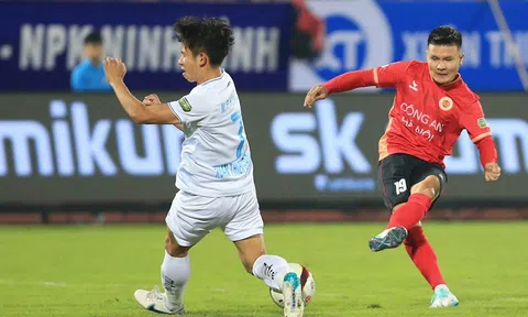 Trực tiếp CAHN vs Nam Định, 19h15 hôm nay 3/5