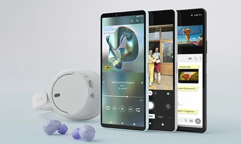 Bộ đôi nhiếp ảnh hàng đầu của Sony lộ diện, vẫn trung thành với thiết kế cổ điển độc quyền