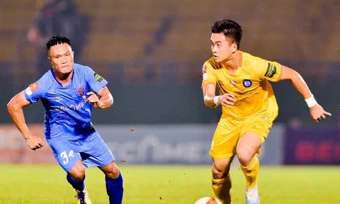 Trực tiếp Bình Dương vs Khánh Hòa, 18h00 hôm nay 4/5