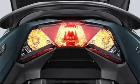 Yamaha ra mắt ‘vua xe ga’ so kè Honda Air Blade thiết kế đẹp mê ly, giá 34 triệu đồng rẻ như Vision