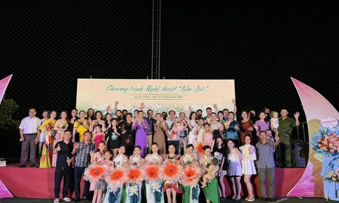 Nghệ An: Gánh hát gia đình dòng họ Nguyễn An góp phần bảo tồn và phát huy di sản văn hóa Dân ca Ví Giặm