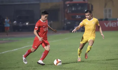 Lịch thi đấu bóng đá hôm nay 5/5: Sôi động V-League, NHA