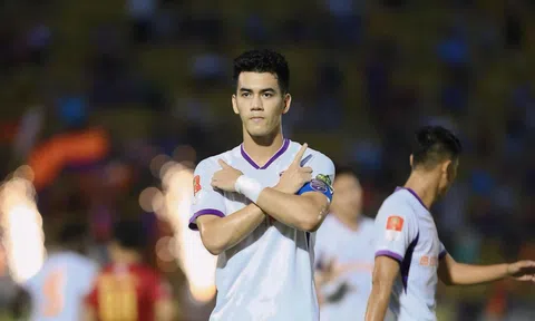 Tiến Linh nhận xét thật lòng, khẳng định một điều về HLV Kim Sang Sik