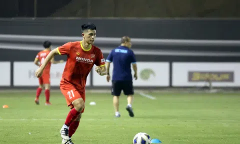 'Đình Trọng trở lại ĐT Việt Nam là điều bình thường'