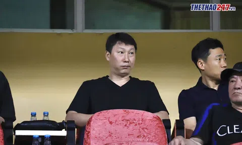 Chuyên gia Hàn Quốc cảnh báo lối chơi của tân HLV ĐT Việt Nam