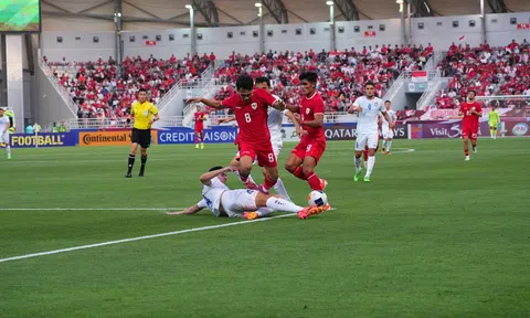 FIFA có quyết định lạ lùng cho trận đấu của U23 Indonesia