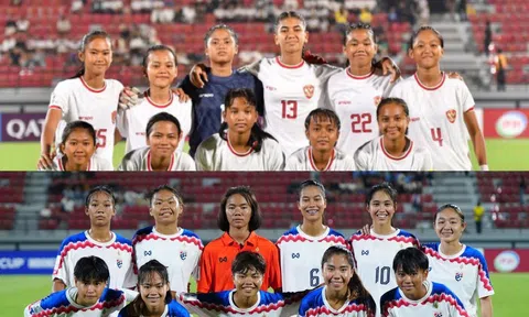 Thái Lan nối gót Indonesia bị loại sớm ở giải châu Á