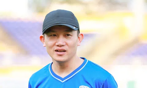 HLV SLNA nêu quan điểm về vụ cầu thủ Hà Tĩnh dùng ma túy