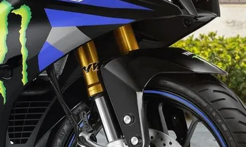Yamaha ra mắt ‘vua côn tay’ 155cc xịn nhất phân khúc: Có phanh ABS 2 kênh hơn hẳn Winner X, Exciter