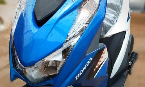 Honda chuẩn bị ra mắt ‘vua xe ga’ 125cc mới ‘thế chân’ Vision, đe nẹt cả Air Blade, giá rẻ như Future