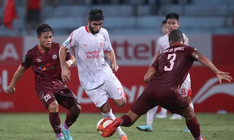 Nhận định Viettel vs Bình Định: Chặn đứng hiện tượng?