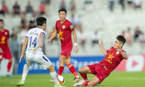 Trực tiếp Hà Tĩnh vs Hà Nội, 18h00 hôm nay 13/5