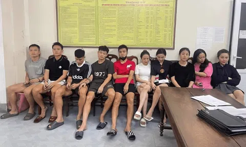 Rõ hình phạt cho 5 'bóng hồng' dùng ma túy cùng 5 cầu thủ Hà Tĩnh