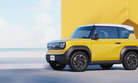 Mua xe chỉ từ 235 triệu đồng, người dùng ‘phát sốt’ với VinFast VF 3