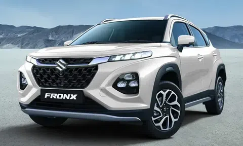 Suzuki ra mắt ‘vua SUV’ cỡ nhỏ giá chỉ 252 triệu đồng rẻ hơn Kia Morning, thiết kế đẹp lung linh