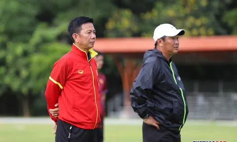 Đã rõ người thay HLV Hoàng Anh Tuấn