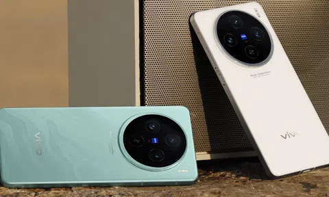 Vivo ra mắt X100s và X100s Pro: Bộ đôi vua hiệu năng có chip Dimensity 9300+ đầu tiên, giá từ 14 triệu đe nẹt Galaxy S24