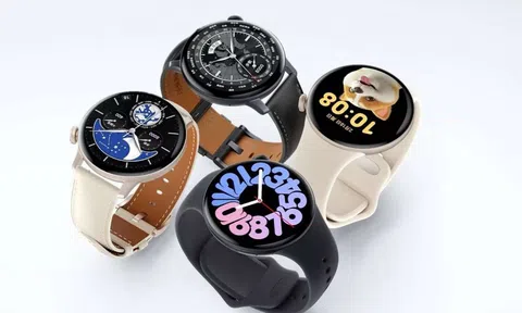 vivo ra mắt phiên bản Watch 3 ECG với màn hình tròn không viền, hỗ trợ theo dõi sức khỏe tim mạch hiệu quả