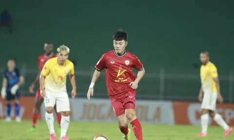 Xuân Trường tự tin dù CLB Hà Tĩnh mất 5 cầu thủ dính dáng ma túy