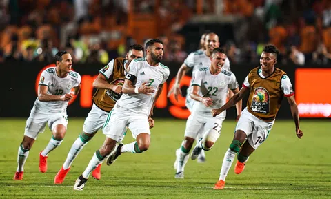 ĐT Việt Nam có cơ hội gặp ĐT hàng đầu Châu Phi?