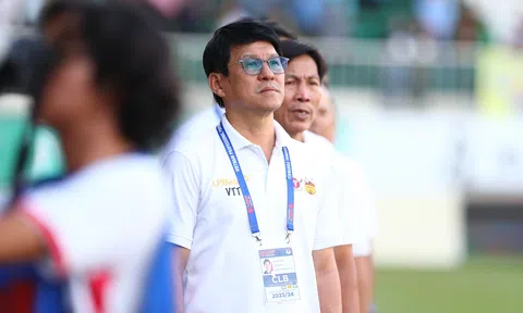 HLV Vũ Tiến Thành bất ngờ chê cựu HLV ĐT Việt Nam