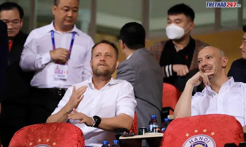 Ghế HLV CAHN tiếp tục 'nóng', HLV ngoại chốt sang đàm phán hợp đồng