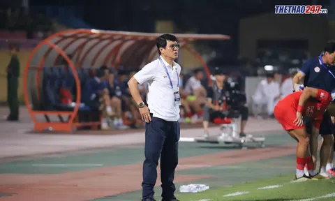 LĐBĐ Việt Nam phạt nặng HLV Vũ Tiến Thành