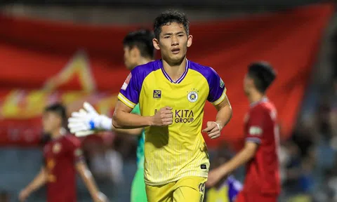 'Vị trí của CLB Hà Nội như thế không thể vui được'