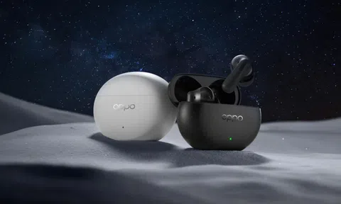 OPPO Enco Air4 Pro ra mắt: Tai nghe TWS chống ồn chủ động, pin khủng lên tới 44 giờ