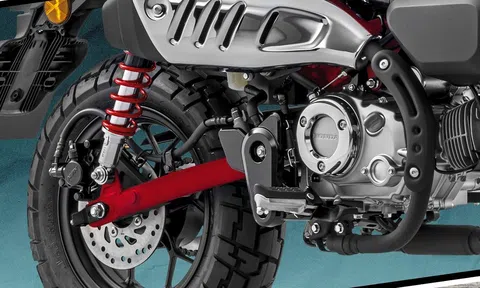 Đại chiến Yamaha Exciter, Honda ra mắt ‘vua côn tay' mới giá 64 triệu đồng, đẹp hơn hẳn Winner X