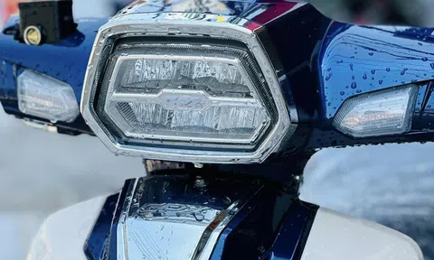 Quên Honda Wave Alpha đi, khách Việt ùn ùn săn đón vua xe số 110cc nhập Thái giá 19,9 triệu đồng này