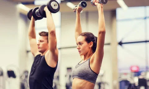 Hướng dẫn tập gym cho người mới bắt đầu tránh chấn thương