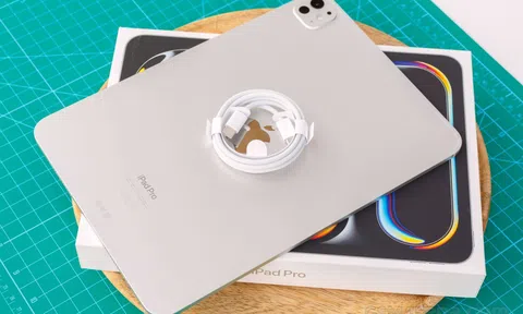 Mở hộp, đánh giá iPad Pro M4 11 inch: Thiết kế mỏng nhẹ thanh lịch, màn hình đẹp miễn chê, hiệu năng khủng hàng đầu