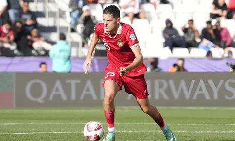 Sao nhập tịch Indonesia may mắn qua khỏi tai nạn sinh tử