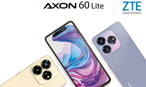 ZTE sắp ra mắt loạt điện thoại tầm trung có thiết kế đẹp như iPhone 15 Pro Max, trang bị xịn như Galaxy S24