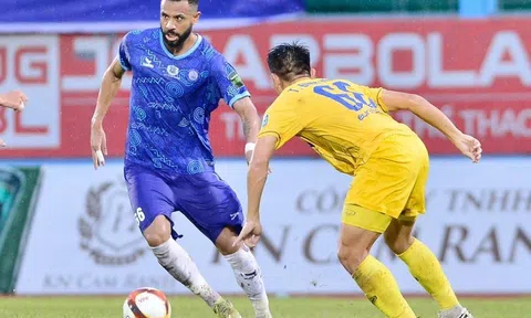 Trực tiếp SLNA vs Khánh Hòa: Chung kết ngược