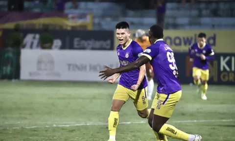 Tuấn Hải tiết lộ về chấn thương sau trận đấu với HAGL