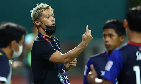 Keisuke Honda muốn dẫn dắt ĐT Thái Lan