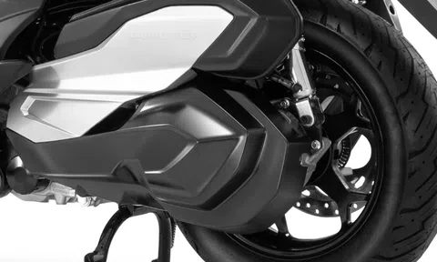 Gây khó dễ Honda SH, ‘vua xe ga’ mới cực đẹp ra mắt trong tuần này, có phanh ABS 2 kênh, giá dễ mua