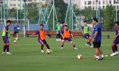 U19 Việt Nam so tài Trung Quốc, Hàn Quốc khi nào, ở đâu?