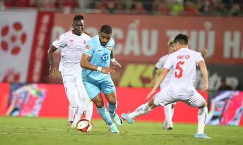 Nam Định vs Hải Phòng: Không được sảy chân