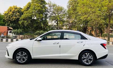 'Vua sedan hạng B' giá rẻ áp đảo Toyota Vios và Honda City sắp ra mắt tại Việt Nam, thiết kế cực đẹp