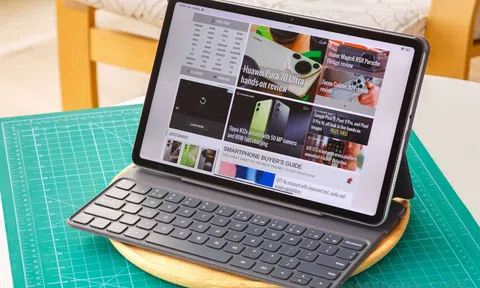 Mở hộp Xiaomi Redmi Pad Pro màn 12.1 inch 2K, 4 loa ngoài, thiết kế kim loại, giá chỉ từ 5,5 triệu đồng