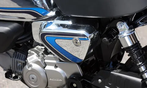 Quên Yamaha Exciter đi, Honda ra mắt ‘tân binh’ xe côn tay 125cc xịn như Winner X, giá dễ tiếp cận