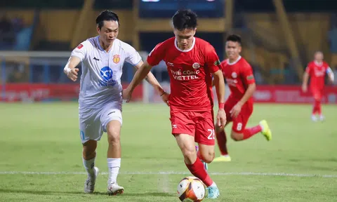 Lịch thi đấu bóng đá hôm nay 22/5: Nam Định, chung kết C2 đá mấy giờ?