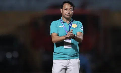 Thua đậm Hải Phòng, HLV Nam Định thừa nhận sự thật