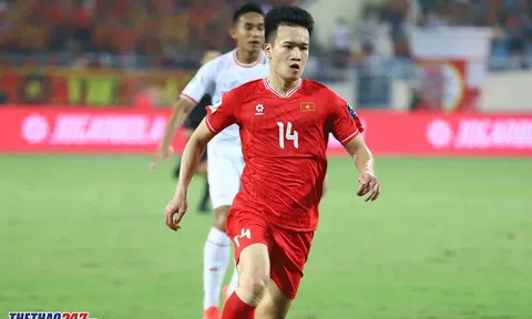 Xác định 2 trận sân nhà của ĐT Việt Nam tại AFF Cup 2024
